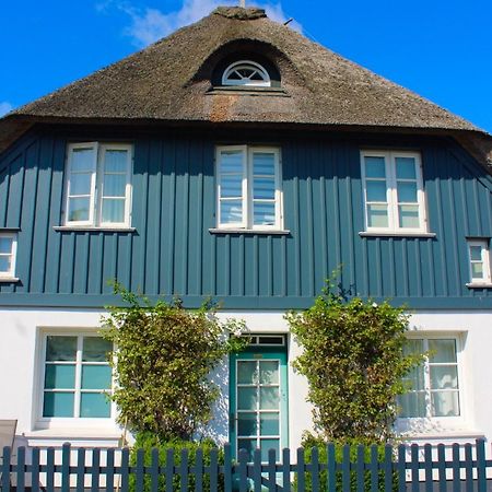 Landhaus Am Meer - Whg 3 Liinsand Utersum エクステリア 写真
