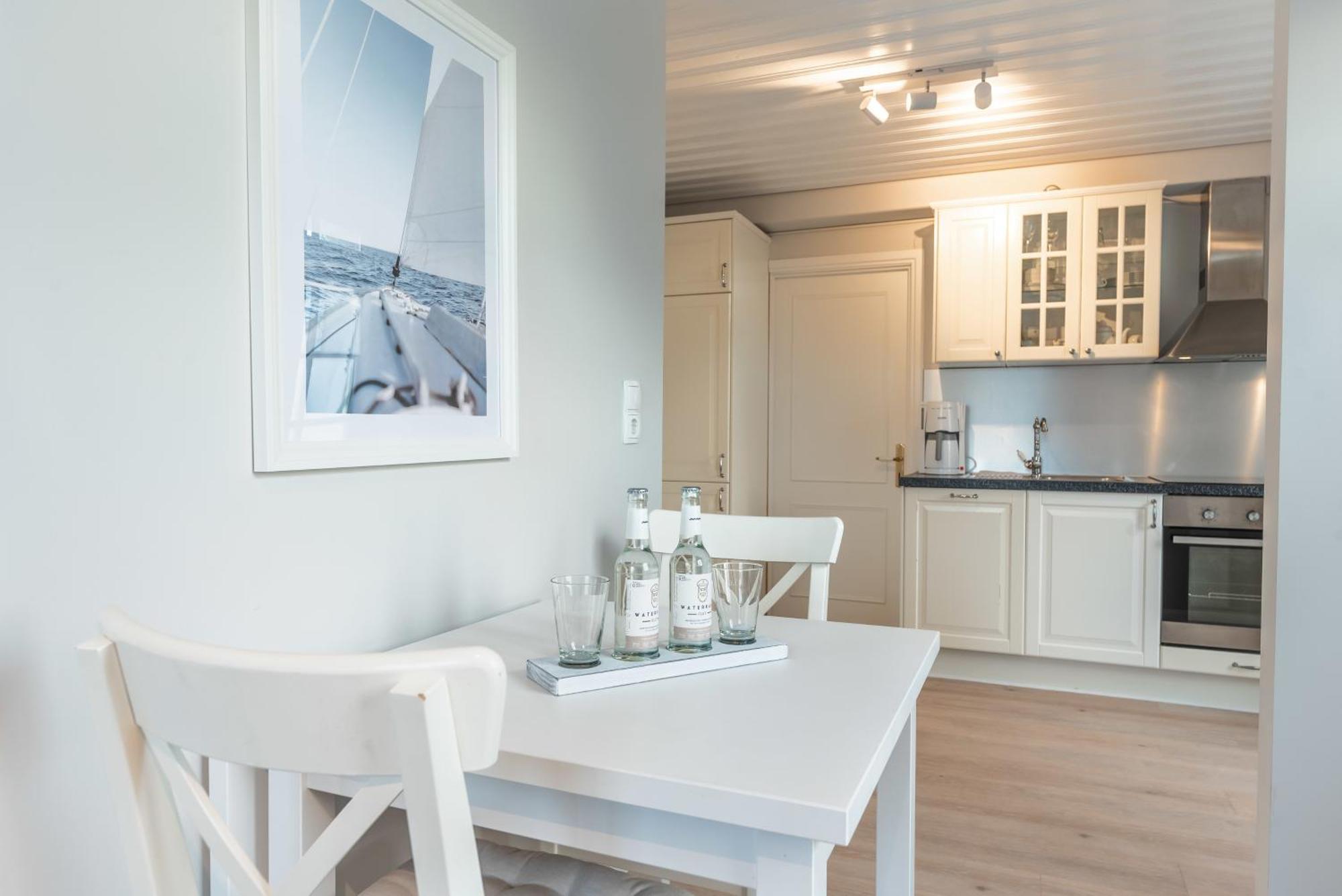 Landhaus Am Meer - Whg 3 Liinsand Utersum エクステリア 写真
